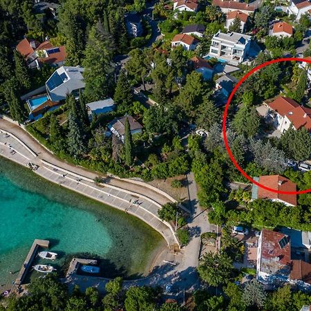 Apartment Nada 2 Malinska Ngoại thất bức ảnh