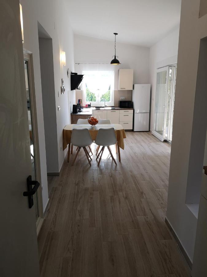 Apartment Nada 2 Malinska Ngoại thất bức ảnh