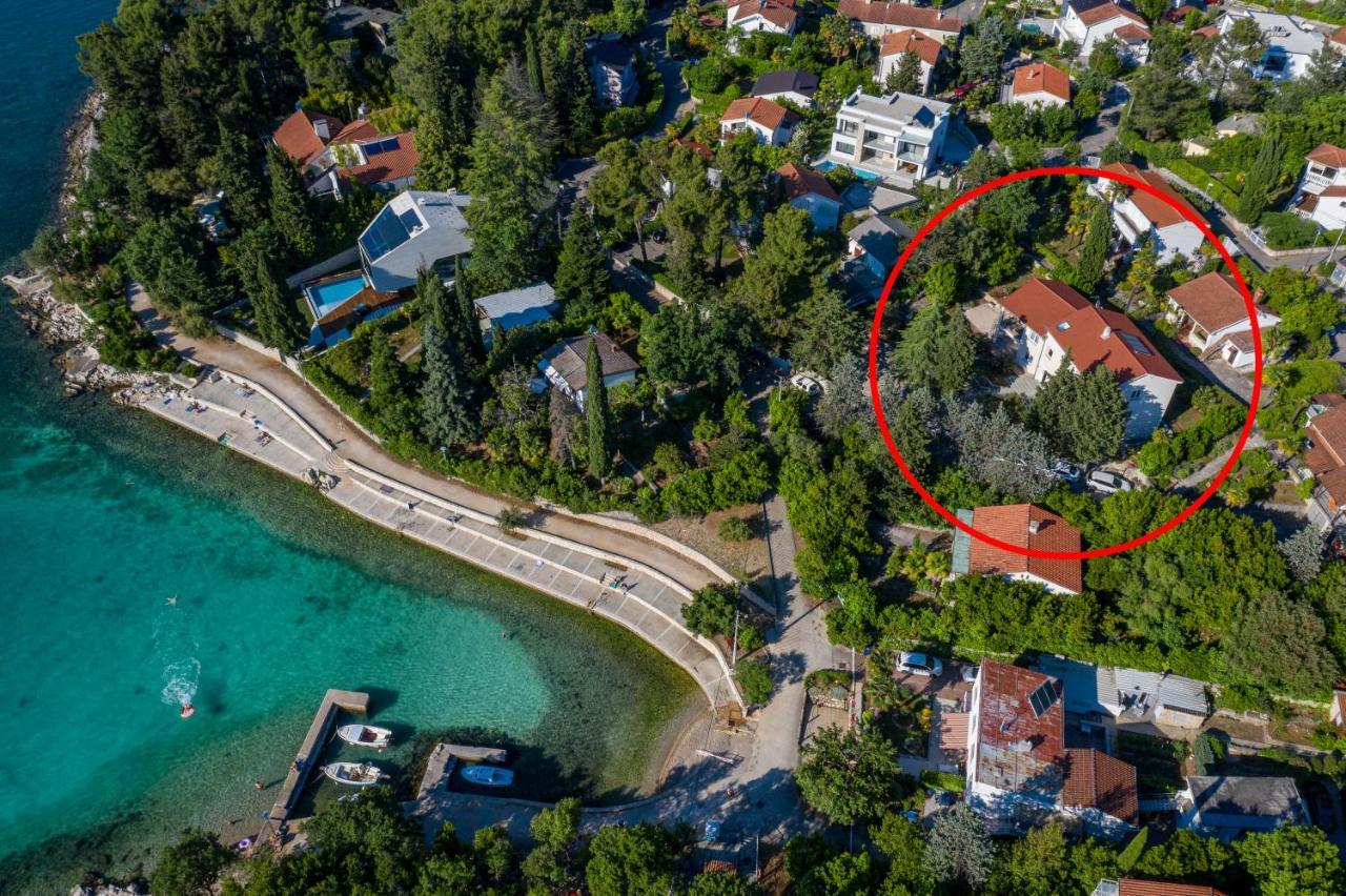 Apartment Nada 2 Malinska Ngoại thất bức ảnh